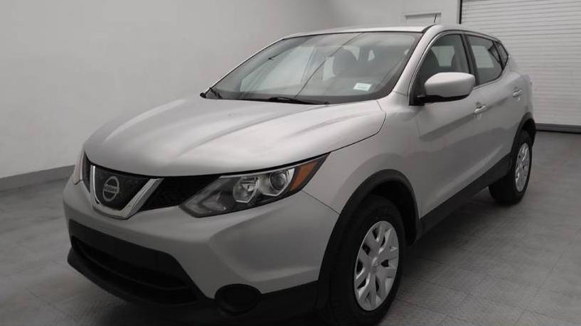 NISSAN ROGUE SPORT 2018 JN1BJ1CP5JW157352 image